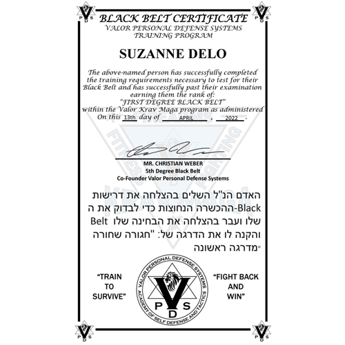 Black Belt