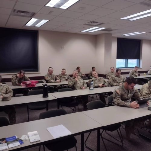 Arm Reserve Presentation