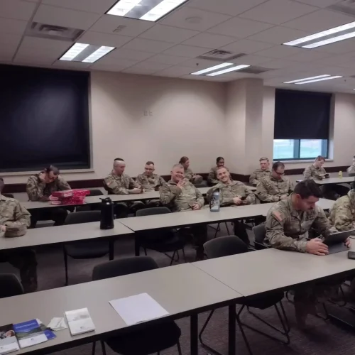 Arm Reserve Presentation