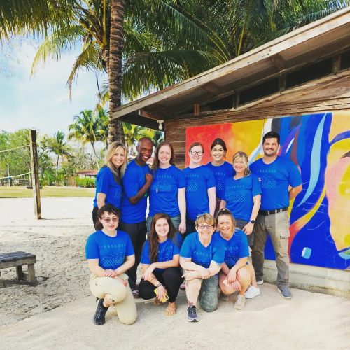 JOY International Belize Mission trip