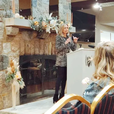 Meadville Chamber of Commerce Women's Expo Speaker
