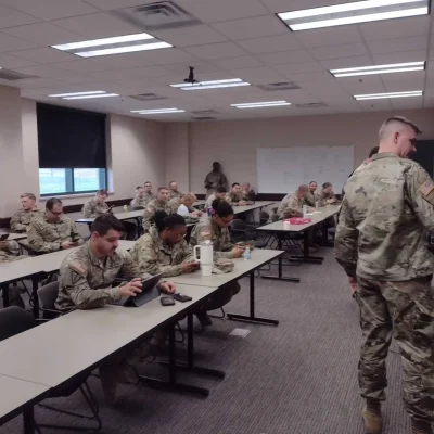SUSIE-DELO-YOU-MATTER-ArmY Reserve Presentation
